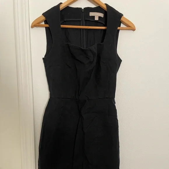 Banana Republic Sloan Cap Sleeve Dress - Size 2 and 00P - Picture 2 of 5